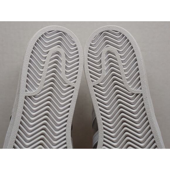 Adidas Mens Superstar Original Transparent Shoes Size 8 main image 9